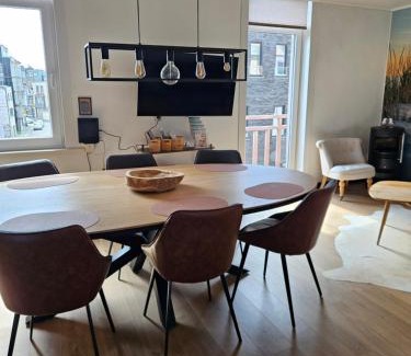 Wenduine Apartamento | Appartement cosy 2 chambres