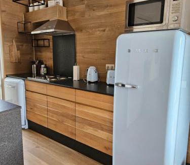 Wenduine Apartamento | Appartement cosy 2 chambres
