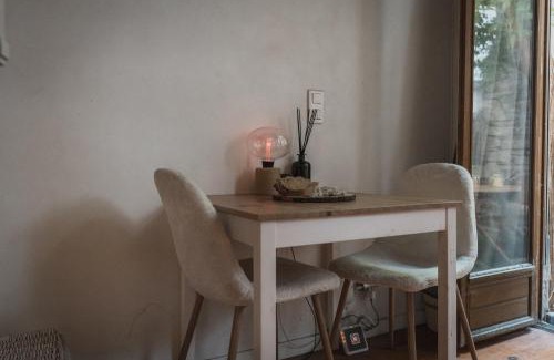 Moliere Vauban Apartamento | Appartement cosy 38 m2 avec jardin de 21 m2