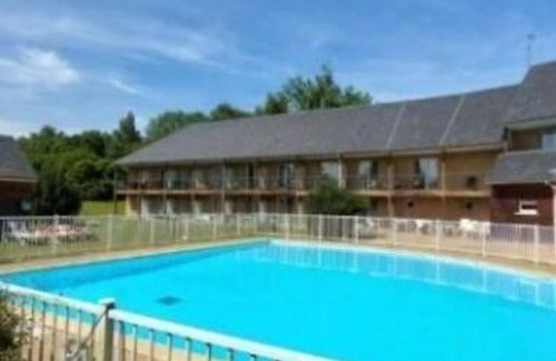 Saint-Gatien-des-Bois Apartamento | Appartement Cosy 5 Mins Honfleur Piscine Terrasse