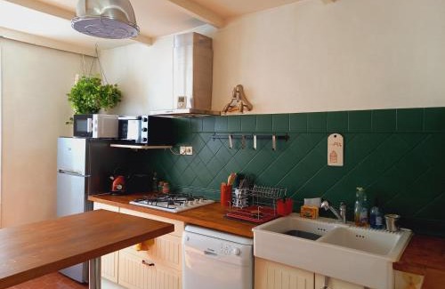 Gares Apartamento | Appartement cosy 60m², proche gare St Roch et centre.