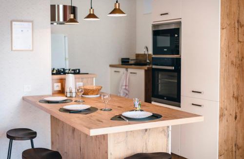 Montbazens Apartamento | Appartement cosy au cœur du village - Le Ségala