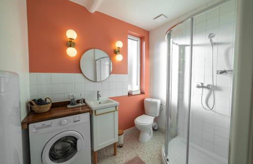 Montbazens Apartamento | Appartement cosy au cœur du village - Le Ségala