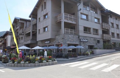 Les Gets Apartamento | Appartement cosy au cœur du village avec terrasse et garage - Les Gets - FR-1-623-295
