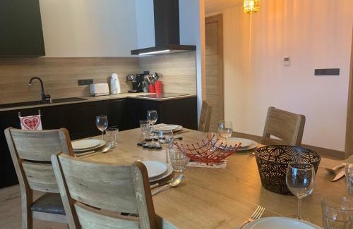 Les Gets Apartamento | Appartement cosy au cœur du village avec terrasse et garage - Les Gets - FR-1-623-295