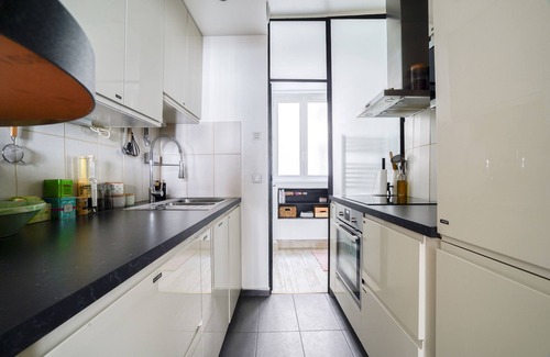 9th Arrondissement Apartamento | Appartement Cosy au Cœur de Pigalle