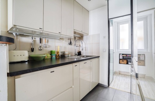 9th Arrondissement Apartamento | Appartement Cosy au Cœur de Pigalle