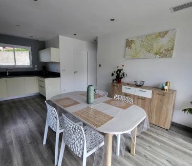 Hasparren Apartamento | Appartement cosy au calme