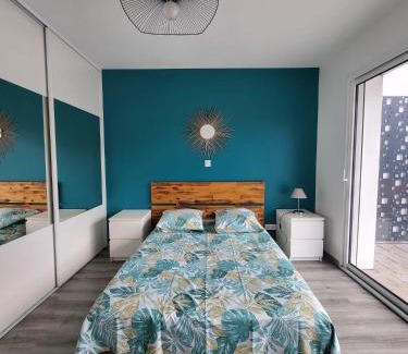 Hasparren Apartamento | Appartement cosy au calme