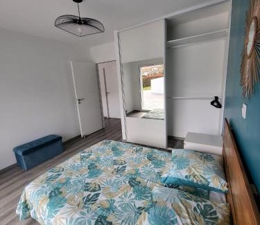 Hasparren Apartamento | Appartement cosy au calme