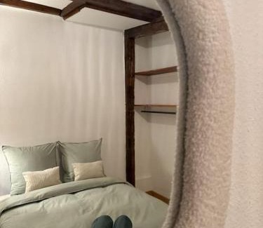 Poincare Apartamento | Appartement cosy au centre-ville