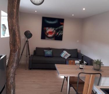 Saint-Lager Apartamento | Appartement cosy au coeur du Beaujolais