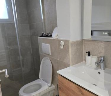 Bois-Colombes Apartamento | Appartement cosy aux portes de Paris