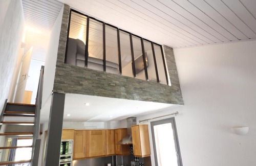 Les Gets Apartamento | Appartement cosy au vieux village avec parking, proche des pistes et télécabines - FR-1-623-118