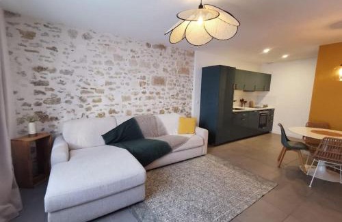 Les Beaux-Arts Apartamento | Appartement cosy aux Beaux-arts