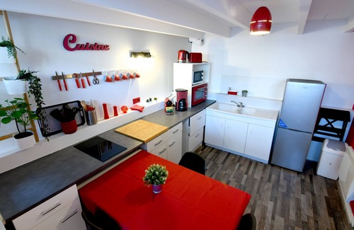 Downtown Apartamento | Apartamento-Estándar-Habitación con desagüe-Vista a la Calle-Ile de Batz