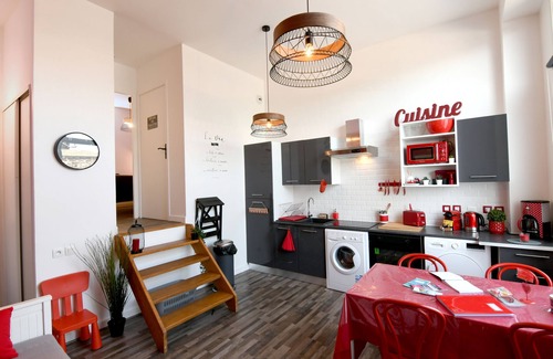 Downtown Apartamento | Apartamento-Estándar-Habitación con desagüe-Vista a la Calle-Ile de Batz