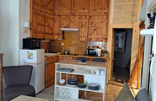 Montpellier-Centre Apartamento | Appartement Cosy Cœur Historique de Montpellier