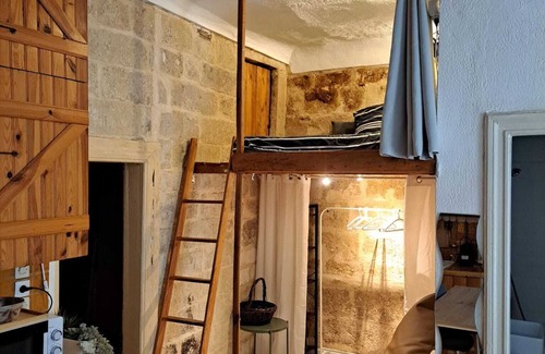 Montpellier-Centre Apartamento | Appartement Cosy Cœur Historique de Montpellier
