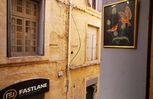 Montpellier-Centre Apartamento | Appartement Cosy Cœur Historique de Montpellier