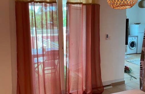 Saint-Francois Apartamento | Appartement cosy & calme en Rez de villa