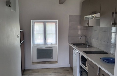 Grignan Apartamento | Appartement Cosy Centre de Grignan