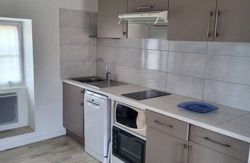 Grignan Apartamento | Appartement Cosy Centre de Grignan