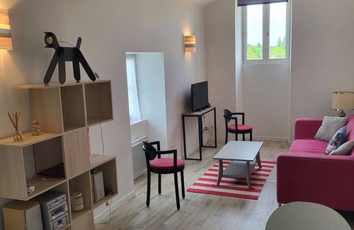 Grignan Apartamento | Appartement Cosy Centre de Grignan