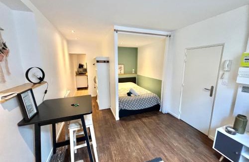 Moulins Apartamento | Appartement cosy Centre ville