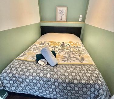 Moulins Apartamento | Appartement cosy Centre ville