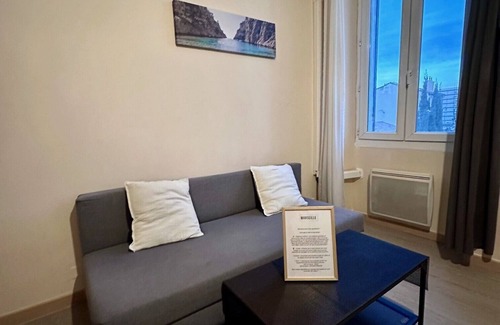 Les Chartreux Apartamento | Appartement Cosy - Chartreux
