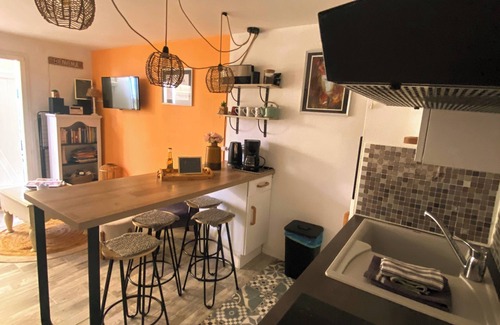 Arzon Apartamento | Appartement Cosy Chez Kerkarin. Les Pieds Dans Leau