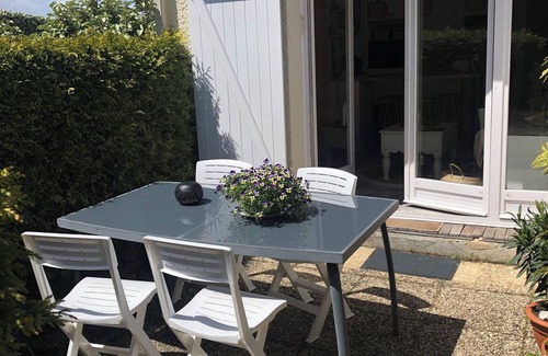 Arzon Apartamento | Appartement Cosy Chez Kerkarin. Les Pieds Dans Leau