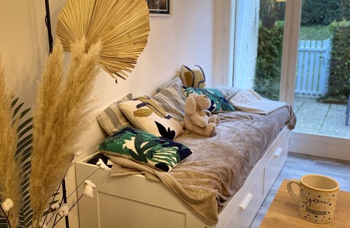 Arzon Apartamento | Appartement Cosy Chez Kerkarin. Les Pieds Dans Leau