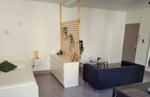 Soissons Apartamento | Appartement Cosy City