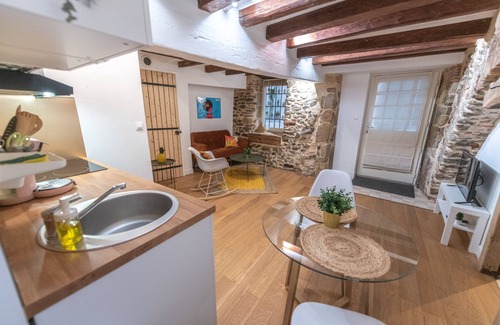 Vienne Apartamento | Appartement Cosy Dans une Bâtisse du 17 ème Siècle - Chaleureux - Hypercentre