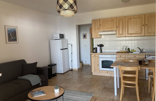 Erbalunga Apartamento | Appartement Cosy Dans Villa à Erbalunga