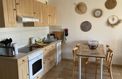 Erbalunga Apartamento | Appartement Cosy Dans Villa à Erbalunga