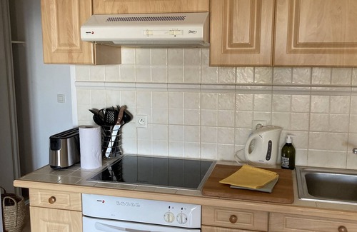 Erbalunga Apartamento | Appartement Cosy Dans Villa à Erbalunga