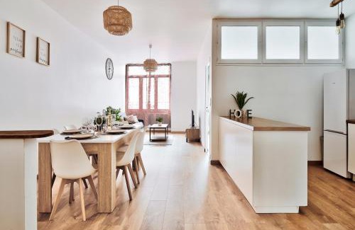 Rive-de-Gier Apartamento | Appartement Cosy du Gier