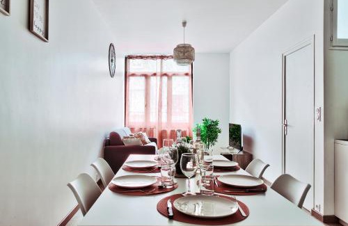 Rive-de-Gier Apartamento | Appartement Cosy du Gier