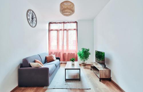 Rive-de-Gier Apartamento | Appartement Cosy du Gier