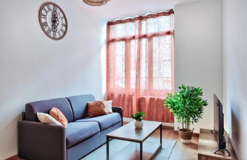 Rive-de-Gier Apartamento | Appartement Cosy du Gier