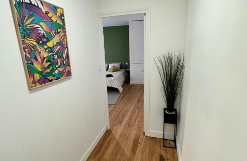 Bauge Apartamento | Appartement cosy et moderne - 2 Chambres