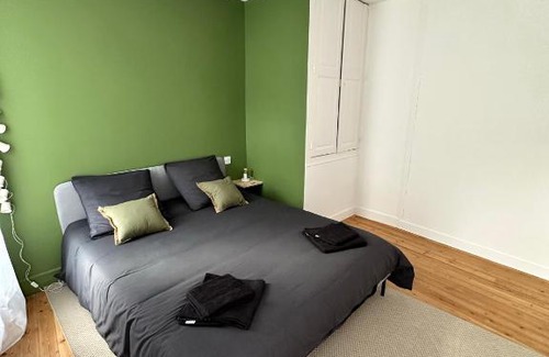 Bauge Apartamento | Appartement cosy et moderne - 2 Chambres