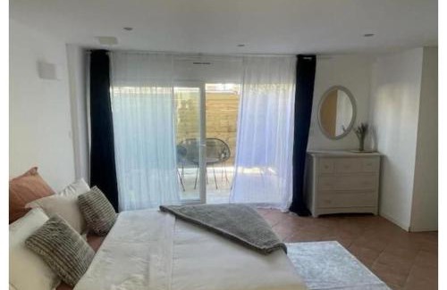 Mons-en-Baroeul Apartamento | appartement cosy entier et parking privé sur place a 5min de lille