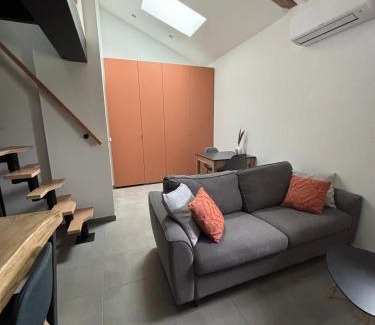 Saint-Porquier Apartamento | Appartement cosy et équipé