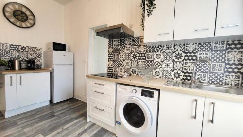 Epinal Apartamento | Appartement Cosy - En face de la gare, au centre ville