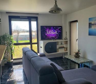 La Faourette Apartamento | Appartement COSY entièrement équipé