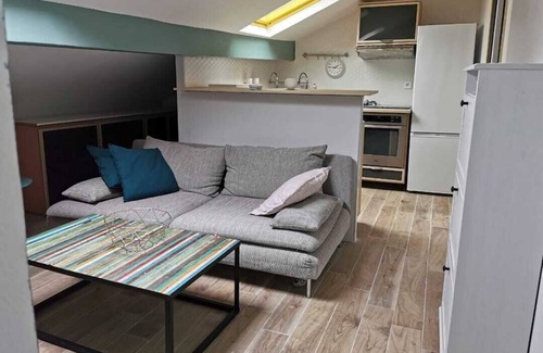 Bezons Apartamento | Appartement Cosy et Proche la Défense